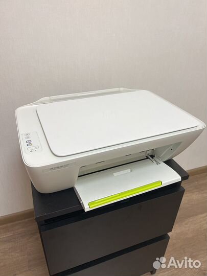 Принтер/сканнер HP DeskJet 2130