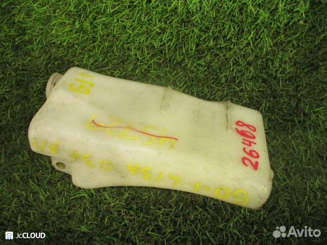 Бачок расширительный на honda mobilio GB2 L15A