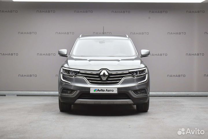 Renault Koleos 2.0 CVT, 2017, 23 851 км