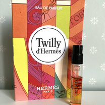 Hermes Twilly d'Hermes. Пробник 2 ml. Оригинал