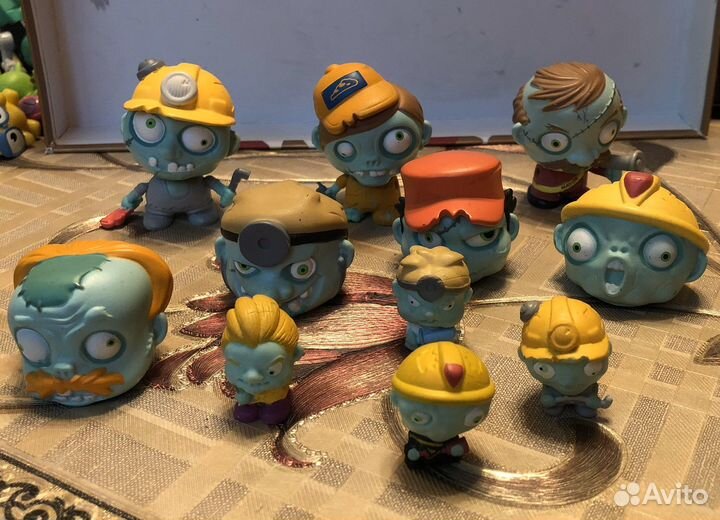 Zombie Zity и Slugterra