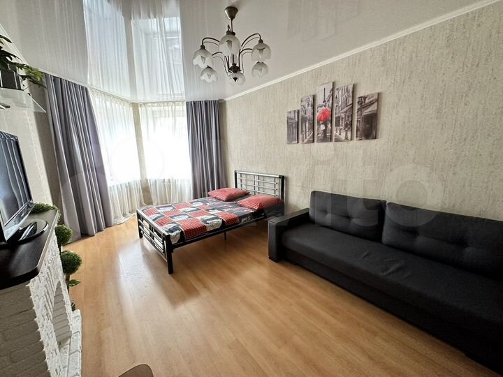 2-к. квартира, 75 м², 2/10 эт.