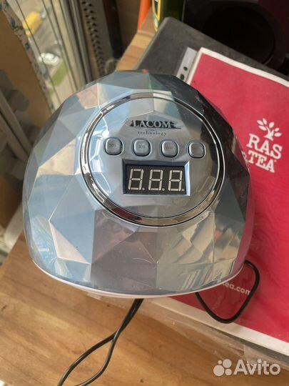 Лампа для гель лака