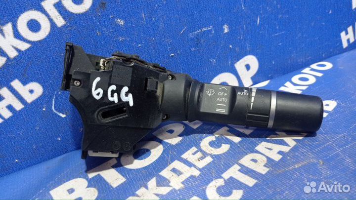 Переключатель дворников Mazda 6 Gh седан L8 2008