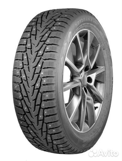 Ikon Tyres Nordman 7 SUV 215/70 R16 100T