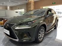 Lexus NX 2.0 CVT, 2021, 20 000 км, с пробегом, цена 3 685 000 руб.