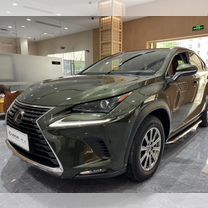 Lexus NX 2.0 CVT, 2021, 20 000 км, с пробегом, цена 3 685 000 руб.