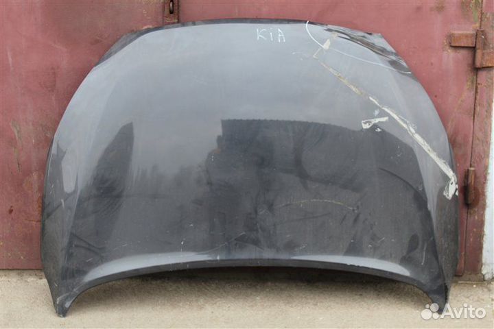 Капот Kia Sorento prime 2014-По Н.в