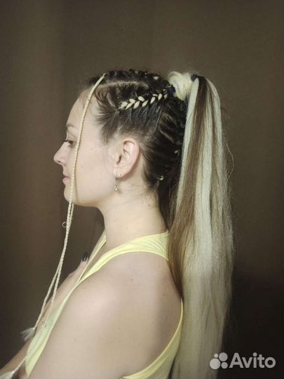 Косы с каниколоном,ищу моделей