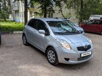 Toyota Yaris 1.3 MT, 2006, 154 900 км, с пробегом, цена 535 000 руб.