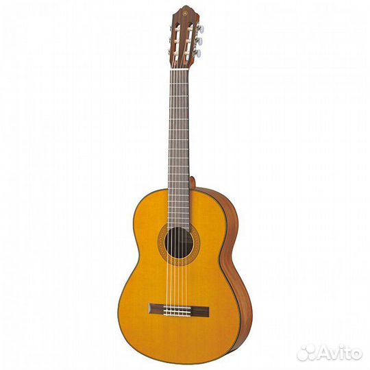Yamaha CG 122MC - классическая гитара в наличии