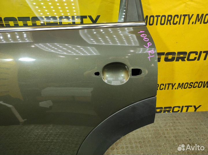 Дверь задняя левая Mini Countryman R60 N18B16A 1.6