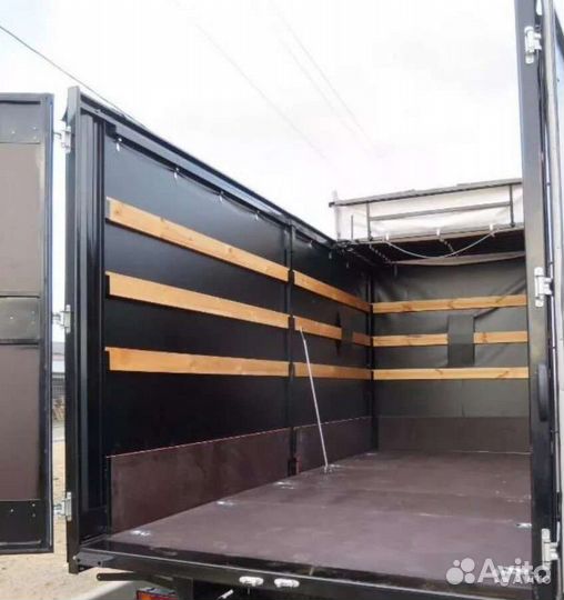 Газель 6 метров,грузы до 7 метров