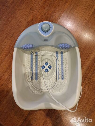 Массажная ванночка для ног