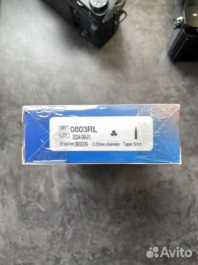 Картриджи Mast 0803