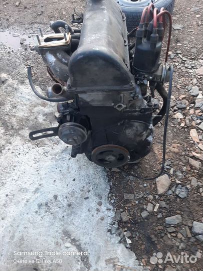 Двигатель ваз 21011 карбюратор