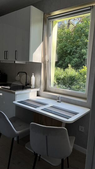 1-к. квартира, 30 м², 1/2 эт.