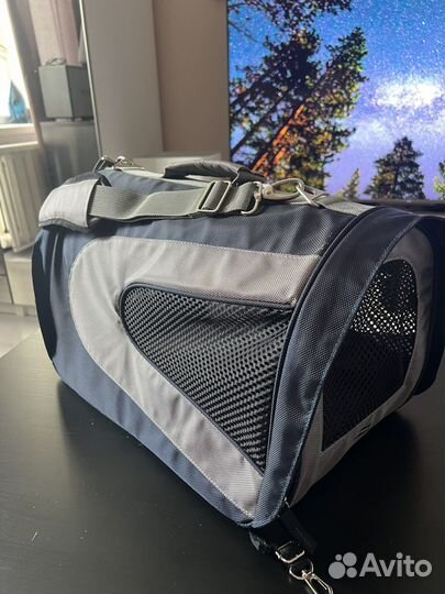 Сумка-переноска для животных ferplast beauty