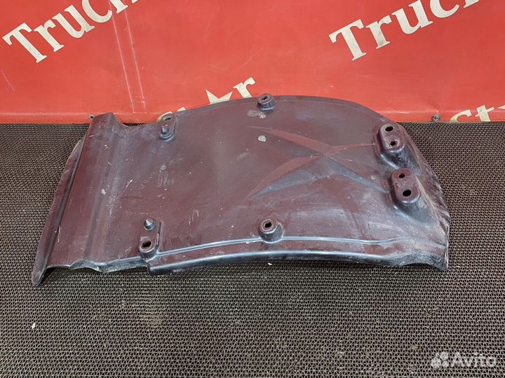 Крыло переднее верхняя часть Renault T