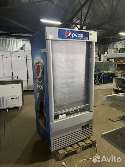 Холодильная горка OPL