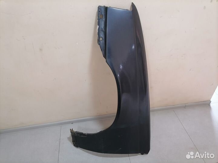 Крыло переднее левое Opel Kadett E 1984-1992