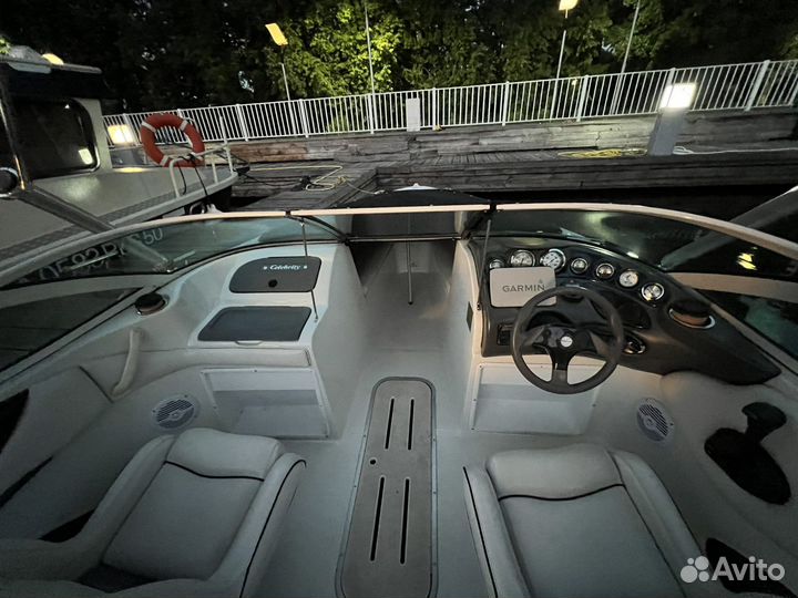 Катер Celebrety 200BR боурайдер