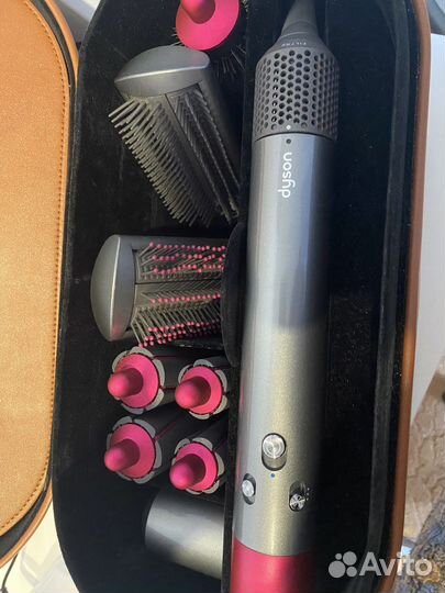 Dyson фен