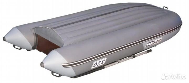 Лодка пвх BoatsMan BT320A