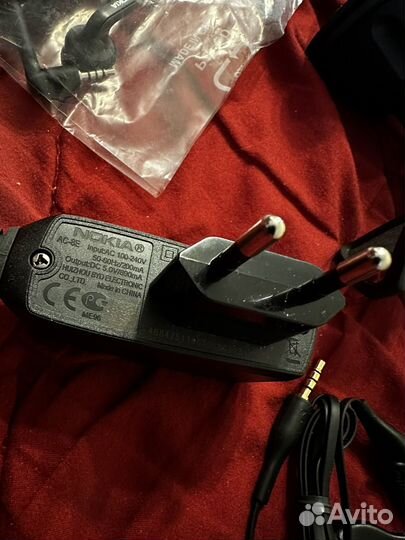 Аксессуары для Nokia оригинал