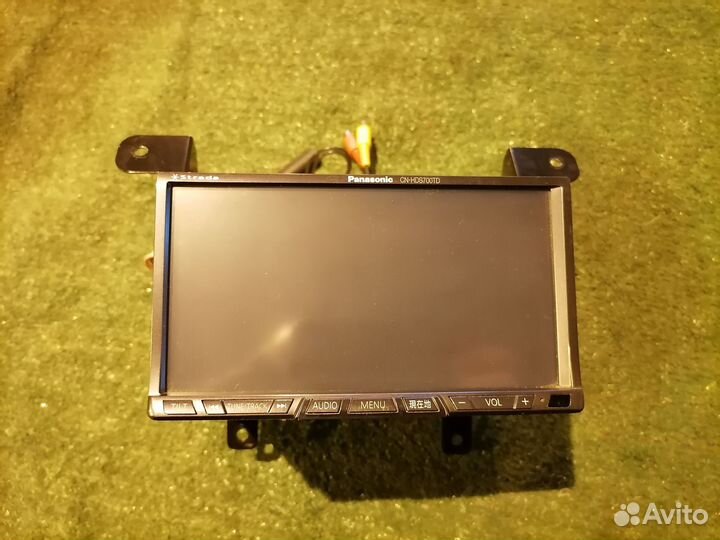 Магнитола Mazda 6 / Atenza GH GH5AP GH5FW