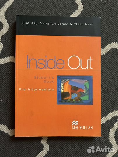 Macmillan Inside out