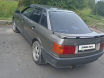 Audi 80 1.8 MT, 1991, 289 000 км, с пробегом, цена 215 000 руб.