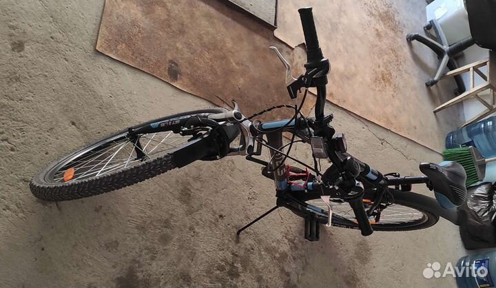 Велосипед stels navigator 500