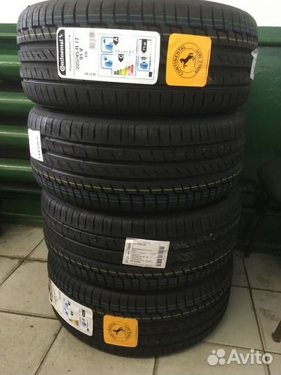 Continental PremiumContact 6 205/55 R16 91V