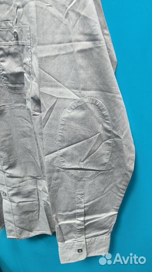 Huge Boss, Slim, XL, 54, новая рубашка