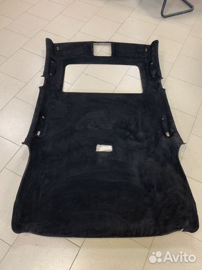 Обшивка потолка lexus rx xu30