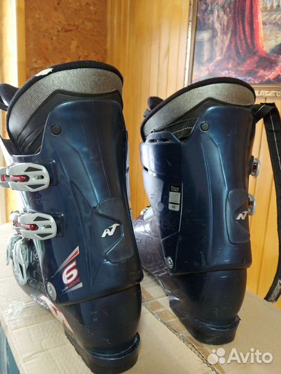 Горнолыжные ботинки Nordica