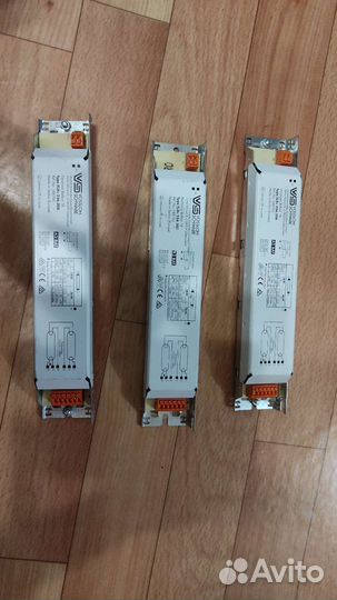 Эпра электронный балласт VS