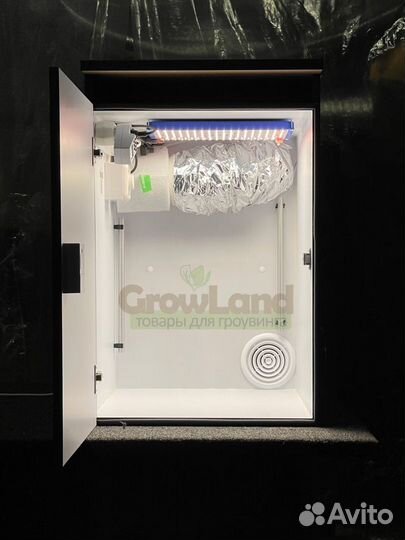 Гроубоксы мебельные шкафы/тумбы под ключ