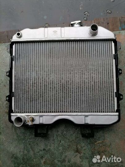 Радиатор УАЗ