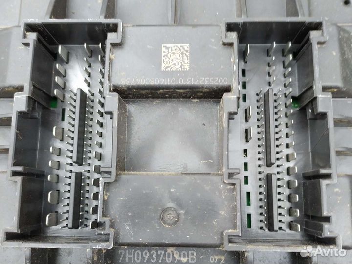 Блок комфорта volkswagen t5