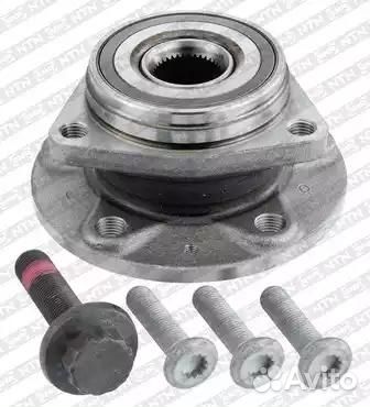 Ремкомплект подшипника ступицы