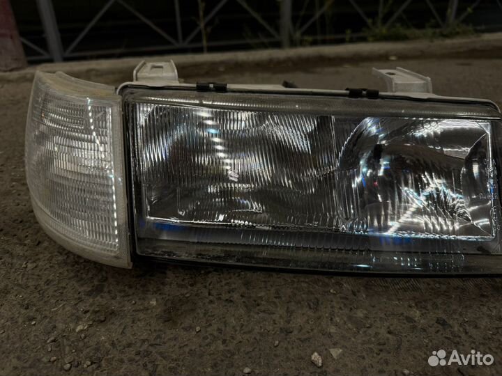 Фары на ваз 2110