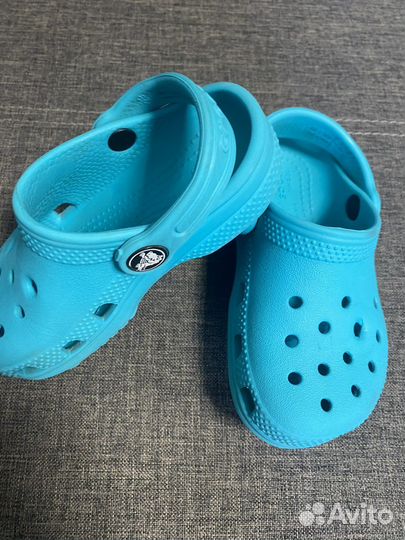 Crocs c8