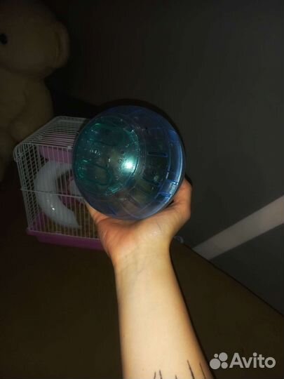 Клетка для хомяка, крысы