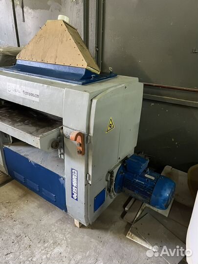 Рейсмусовый станок ср 8-1 бу