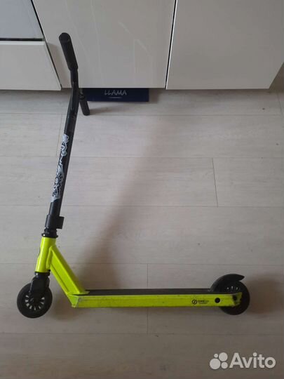 Трюковой самокат oxelo mf one