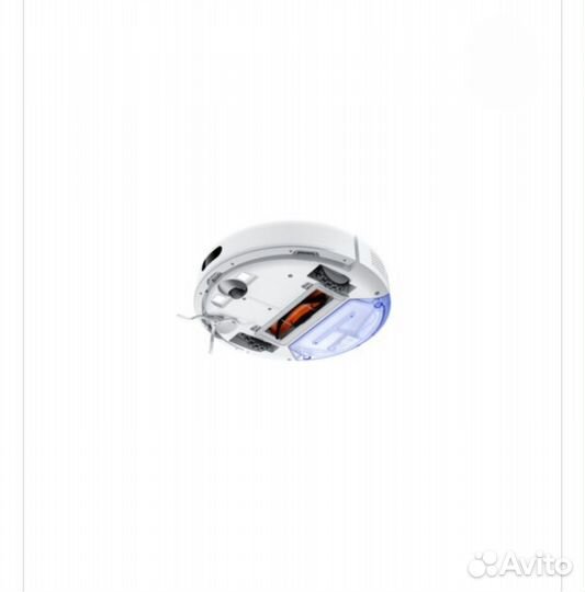 Робот пылесос xiaomi robot vacuum s20 белый