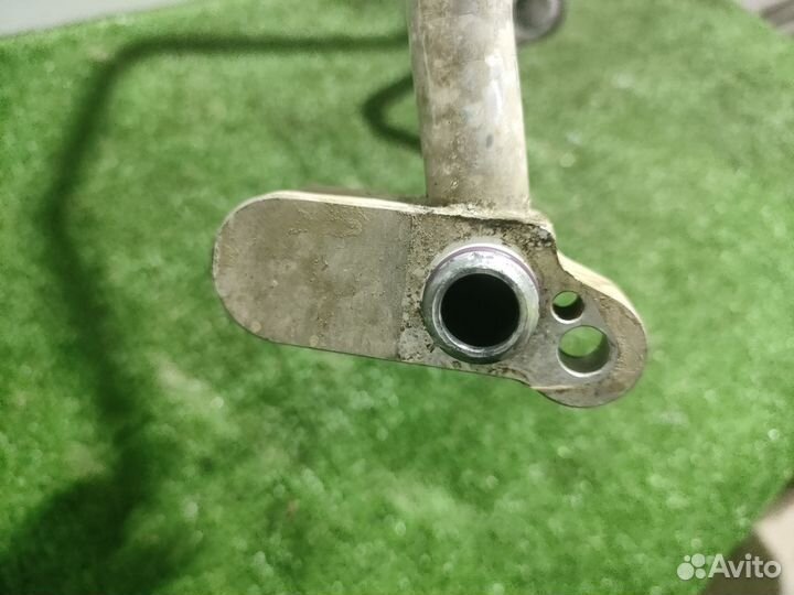 Трубка кондиционера 1 skoda rapid 2017