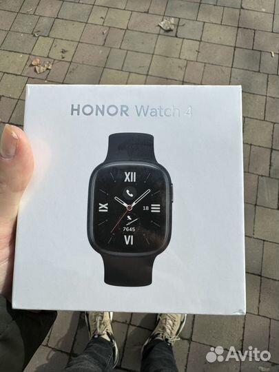 Honor Watch 4